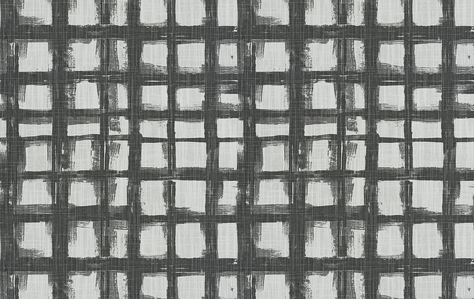 Американская ткань Fabricut, коллекция Artfully Modern Canvas, артикул CreativeMark/Smoke