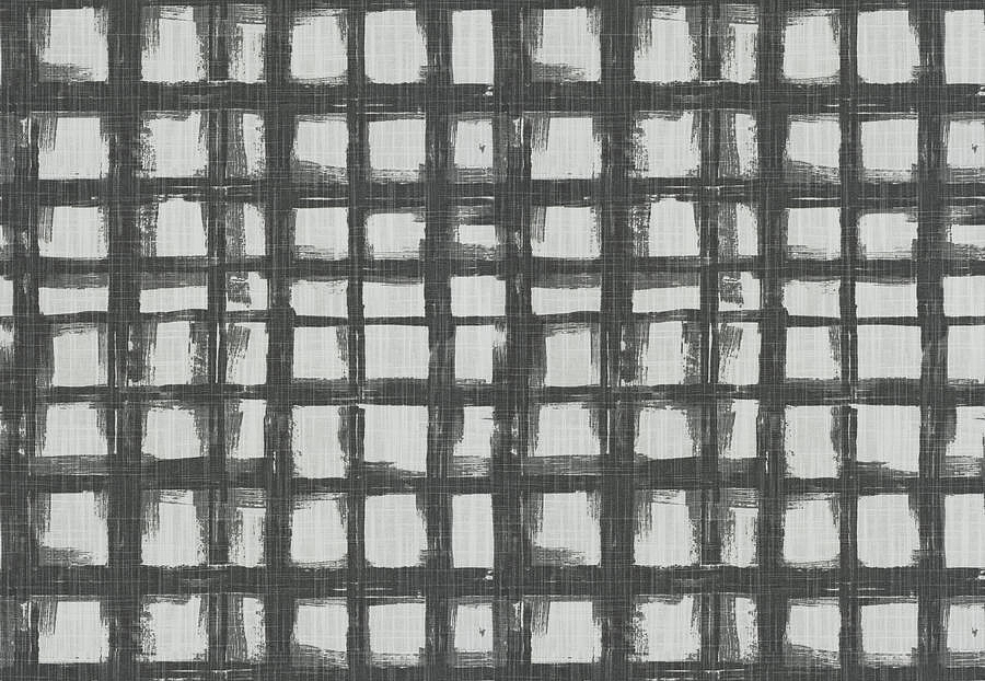 Ткань Fabricut Artfully Modern Canvas CreativeMark/Smoke