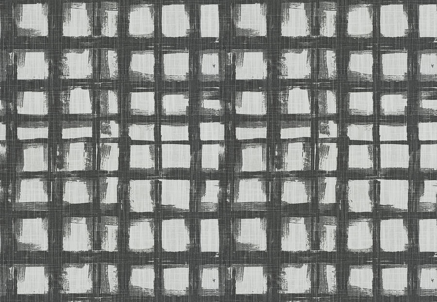 Ткань Fabricut Artfully Modern Canvas CreativeMark/Smoke