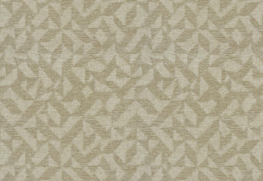 Ткань Fabricut Artfully Modern Canvas Cubism/Sandrift