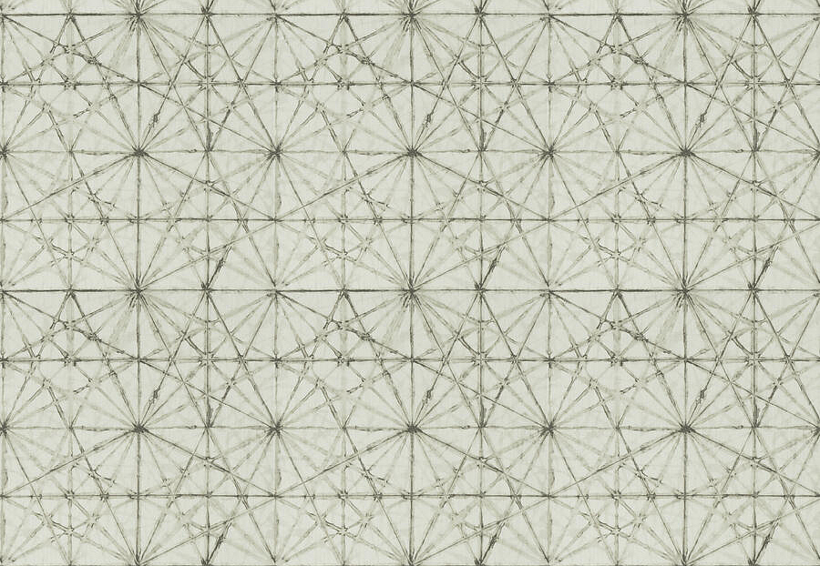 Ткань Fabricut Artfully Modern Canvas Divisionism/Dove