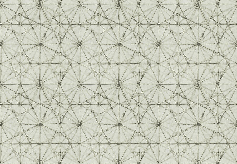 Ткань Fabricut Artfully Modern Canvas Divisionism/Dove