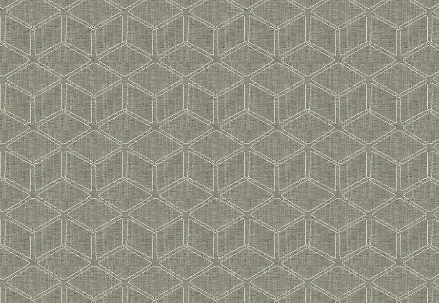 Ткань Fabricut Artfully Modern Canvas Exacto/Platinum
