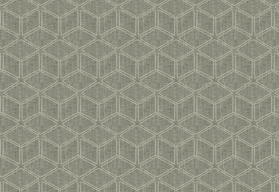Ткань Fabricut Artfully Modern Canvas Exacto/Platinum