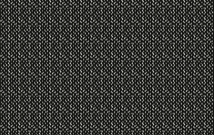 Американская ткань Fabricut, коллекция Artfully Modern Canvas, артикул Pointillism/BlackInk