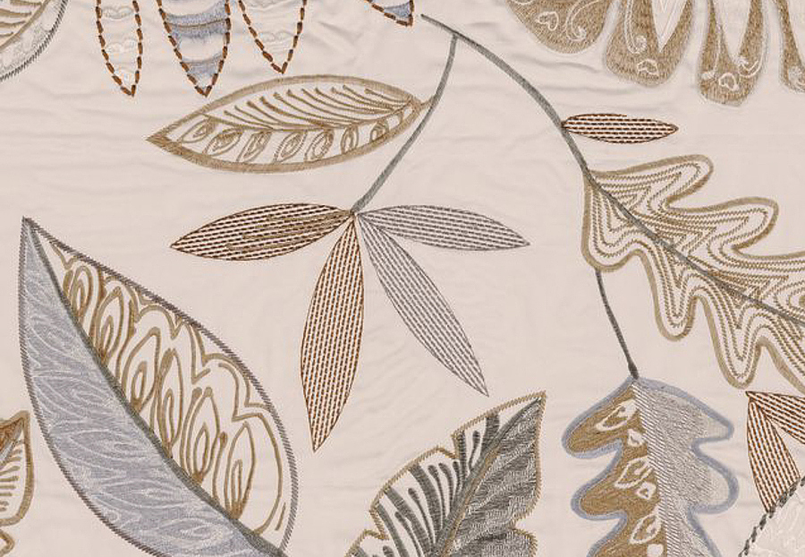 Ткань Casamance Costa Verde 40870166