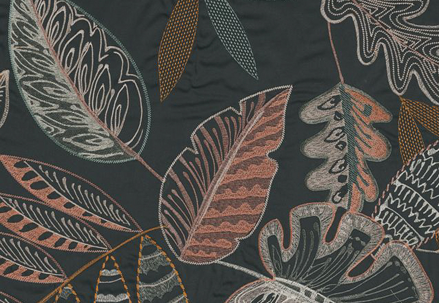Ткань Casamance Costa Verde 40870218