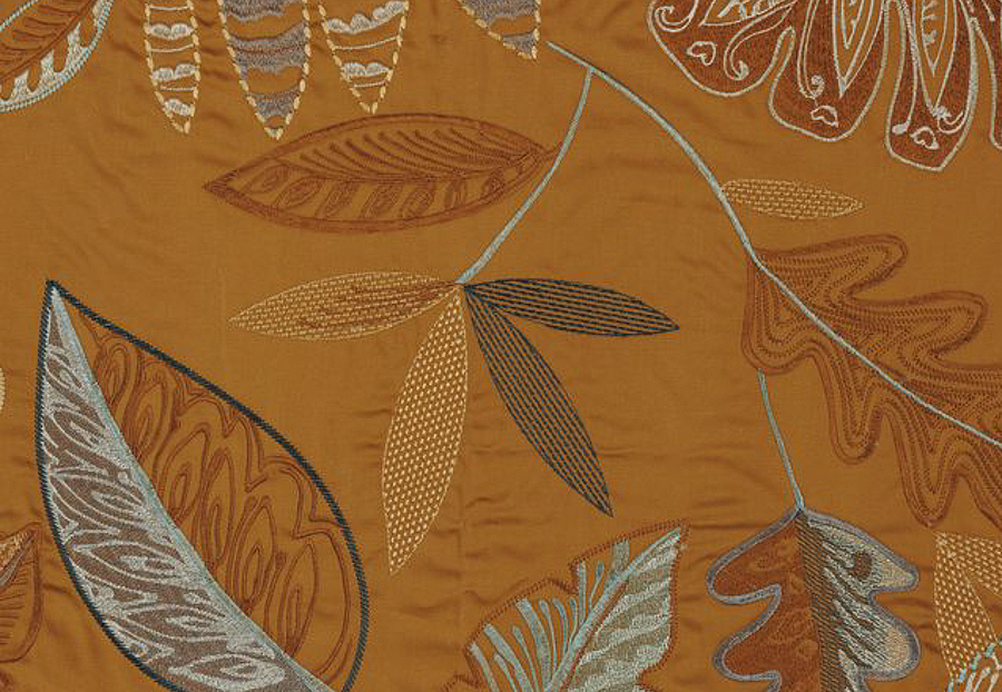 Ткань Casamance Costa Verde 40870372