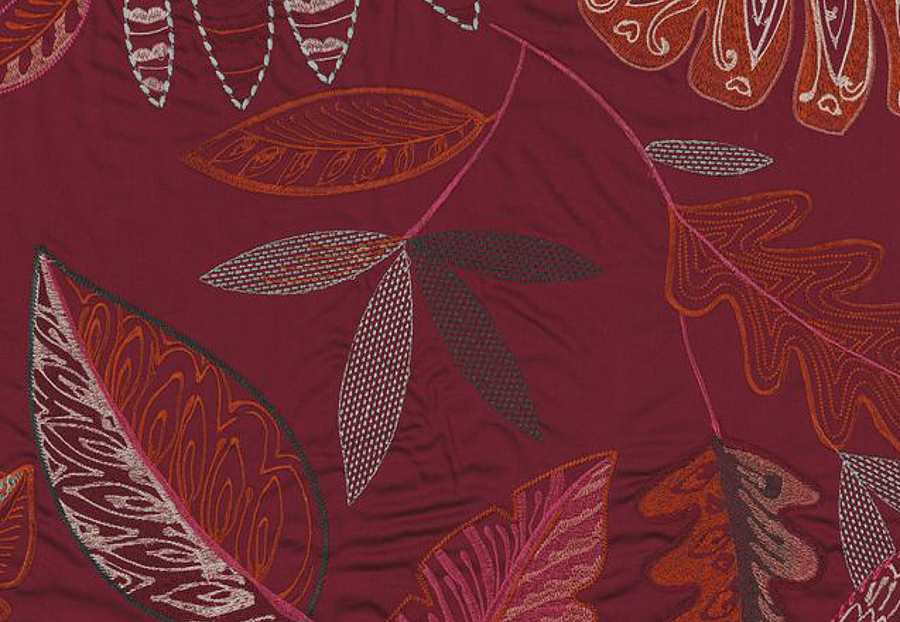 Ткань Casamance Costa Verde 40870538