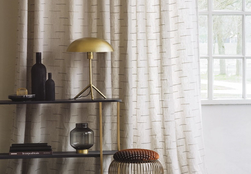 Ткань Casamance Costa Verde 40890105