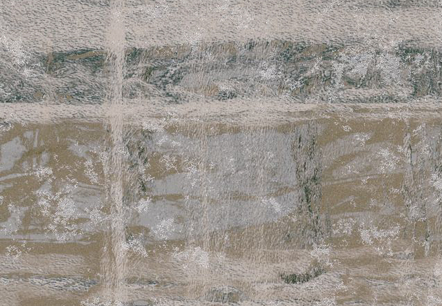 Ткань Casamance Costa Verde 40900132