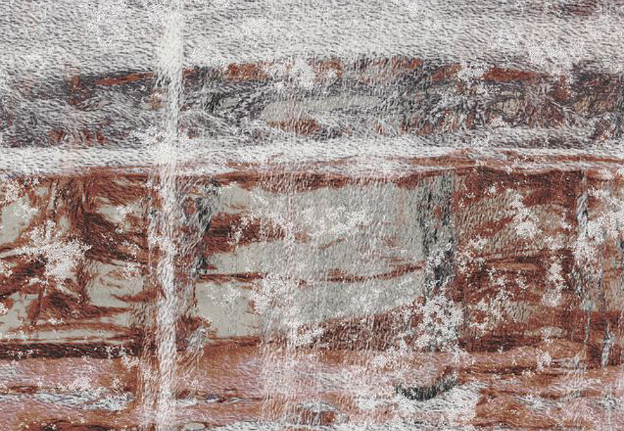 Ткань Casamance Costa Verde 40900271