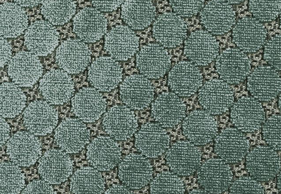 Ткань Casamance Costa Verde 40910404