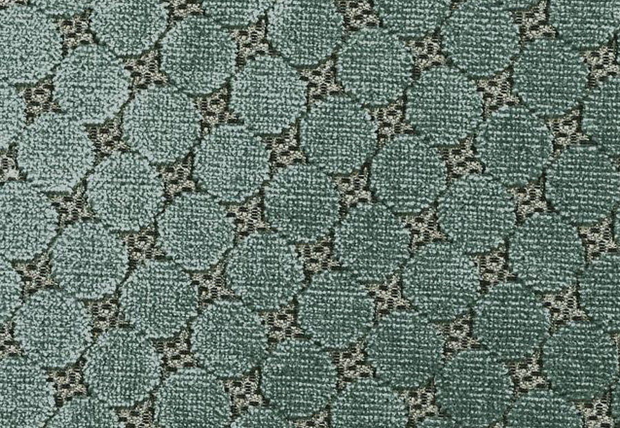 Ткань Casamance Costa Verde 40910404