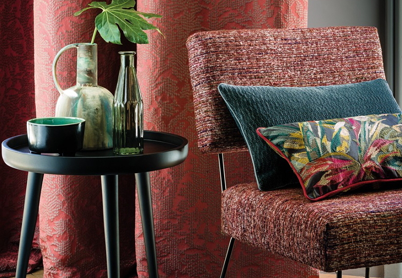 Ткань Casamance Jardin Neroli 41870259