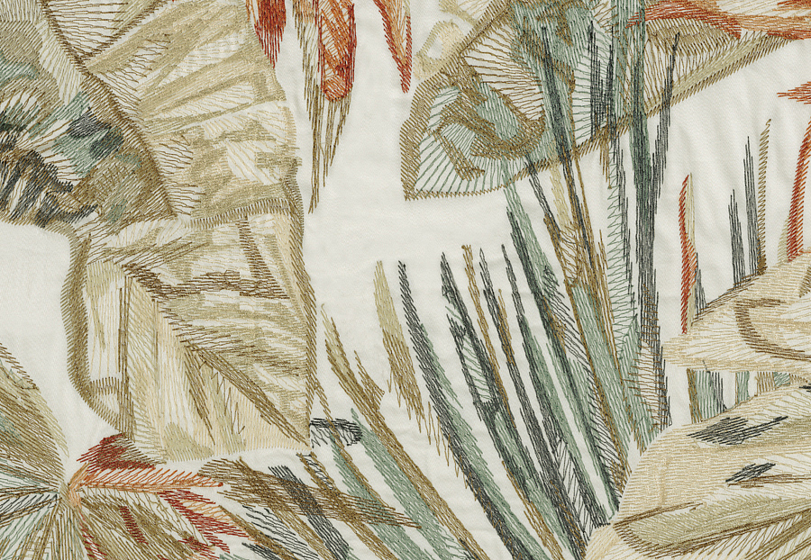 Ткань Casamance Jardin Neroli 42180399