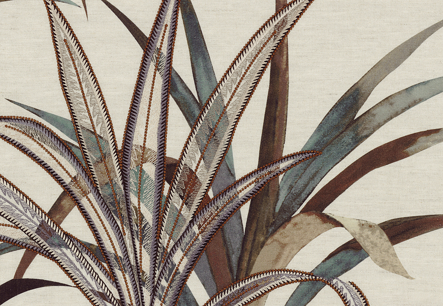 Ткань Casamance Jardin Neroli 42210367