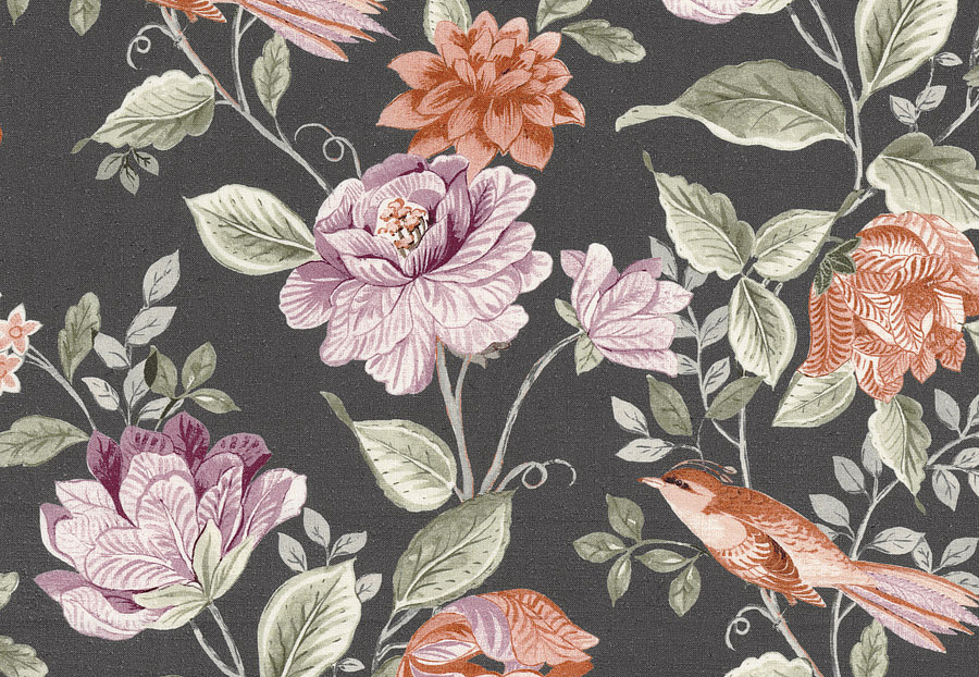 Ткань Camengo Mademoiselle Print 42000462