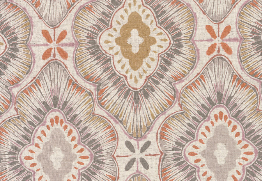 Ткань Camengo Mademoiselle Print 42050210