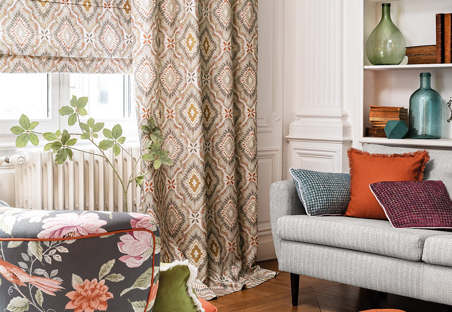Ткань Camengo Mademoiselle Print 42050210