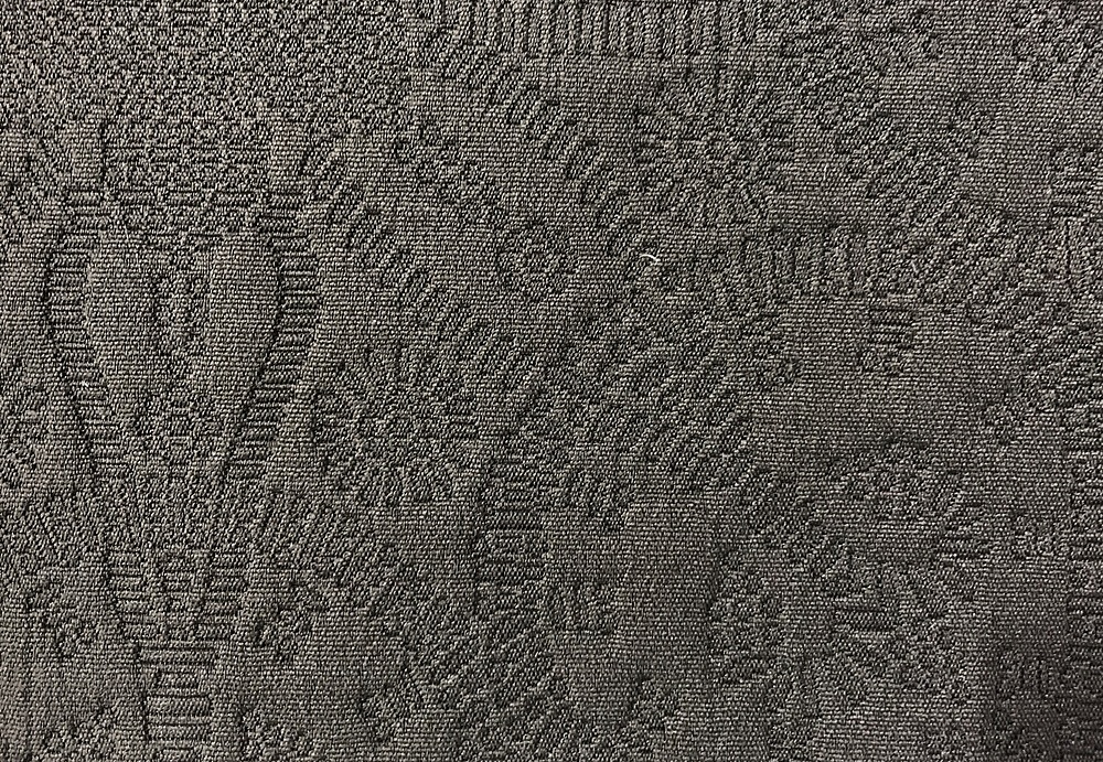 Ткань Galleria Arben Capital Berlin/DarkGrey