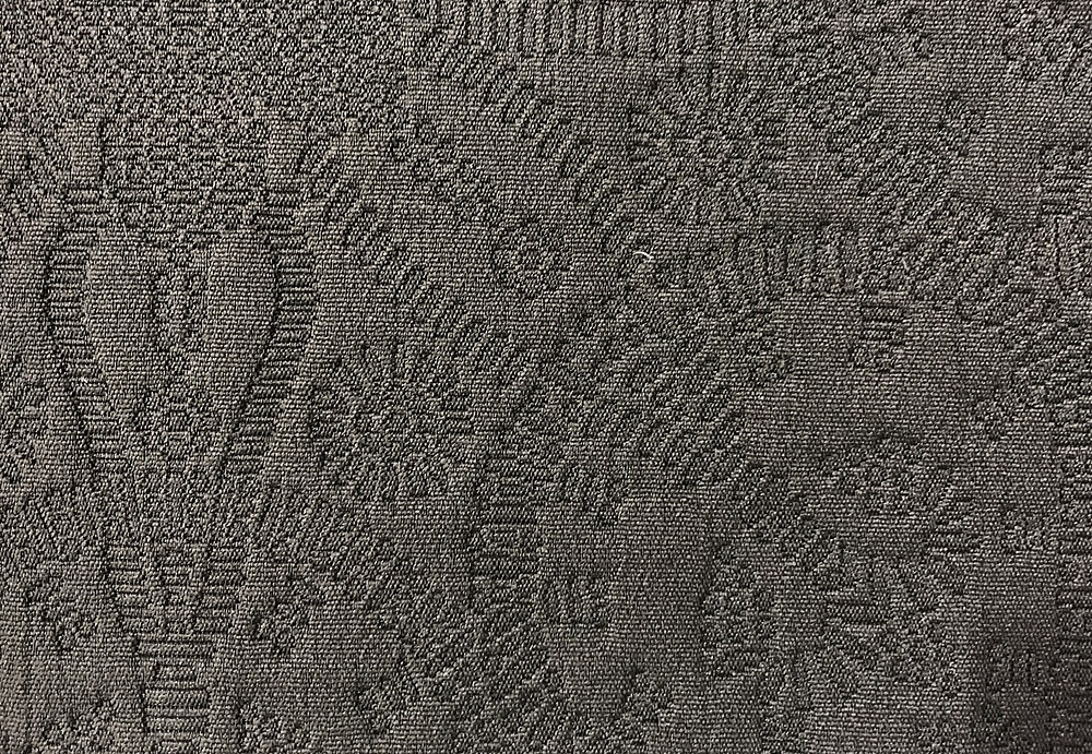 Ткань Galleria Arben Capital Berlin/DarkGrey