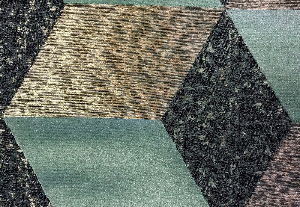 Ткань Galleria Arben Capital Sofia/Green