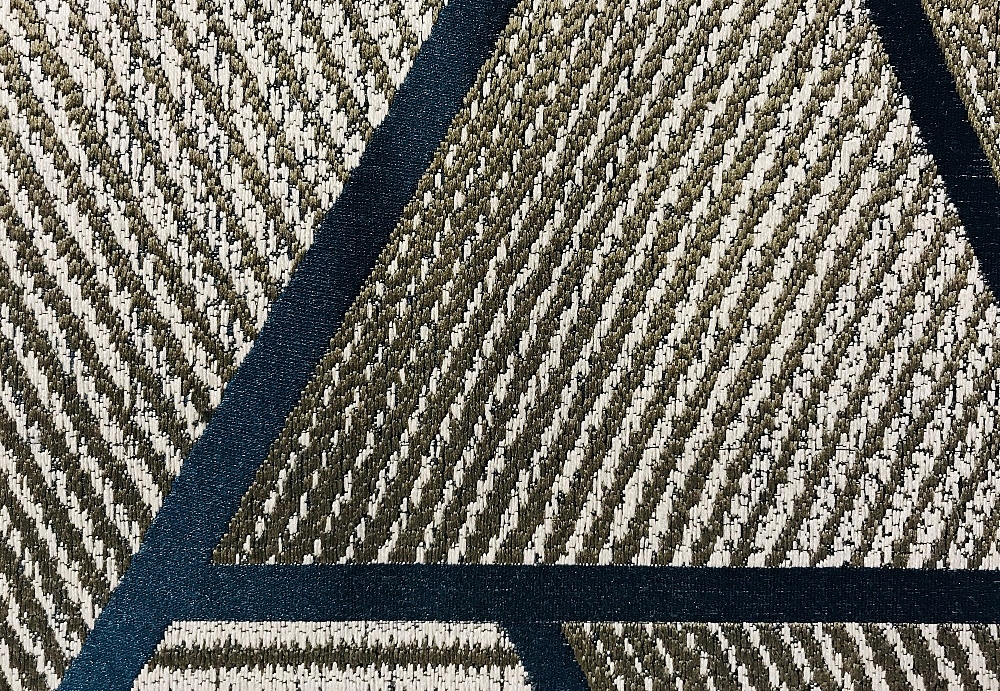 Ткань Galleria Arben Capital Washington/Blue