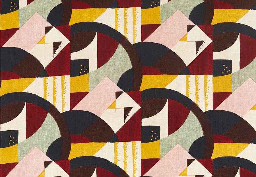 Ткань Zoffany Icons 322670