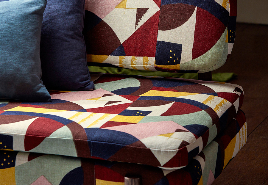 Ткань Zoffany Icons 322670