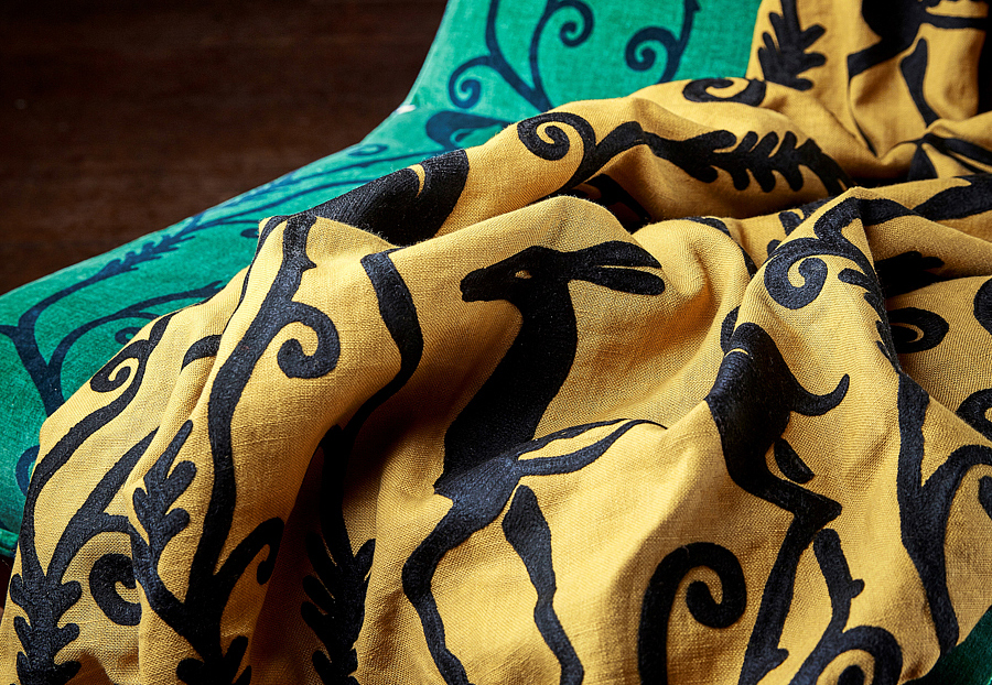 Ткань Zoffany Icons 322673