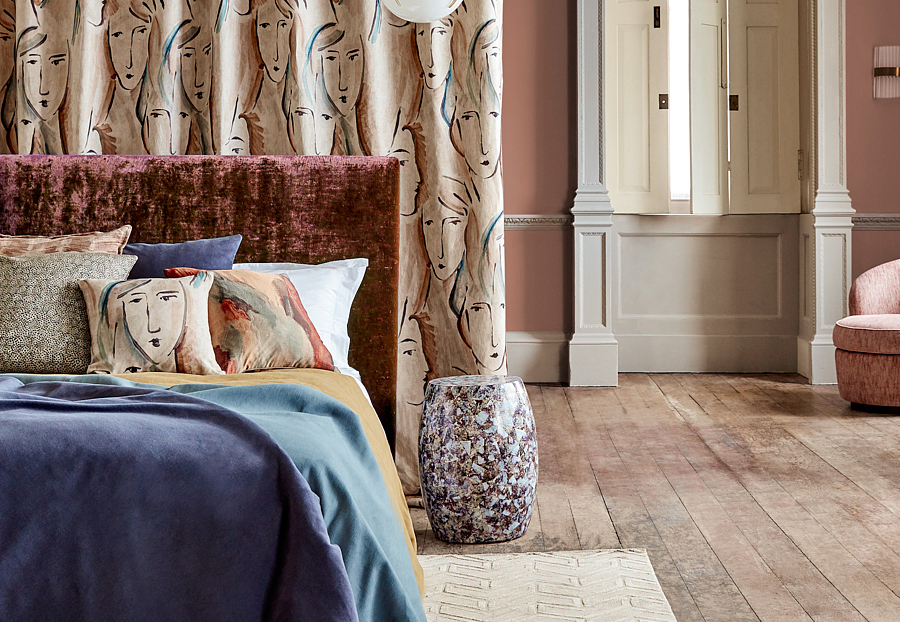 Ткань Zoffany Icons 322675