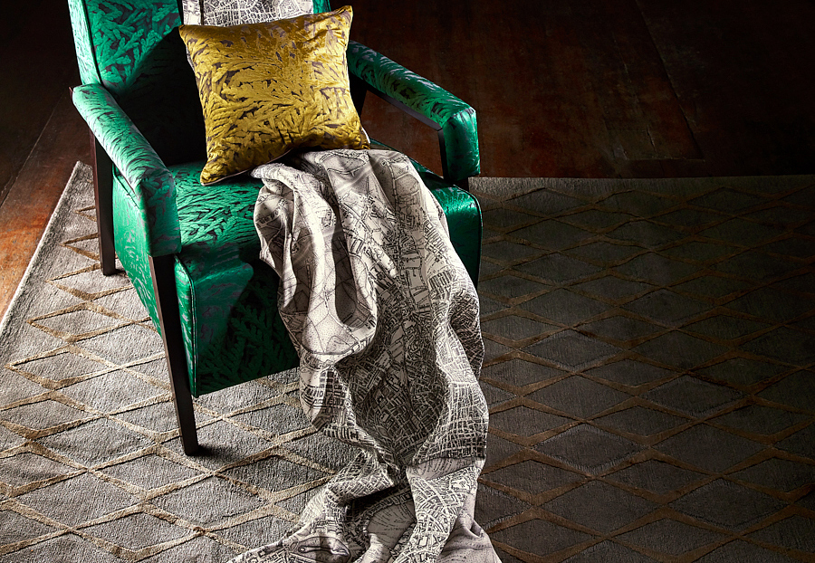 Ткань Zoffany Icons 322677
