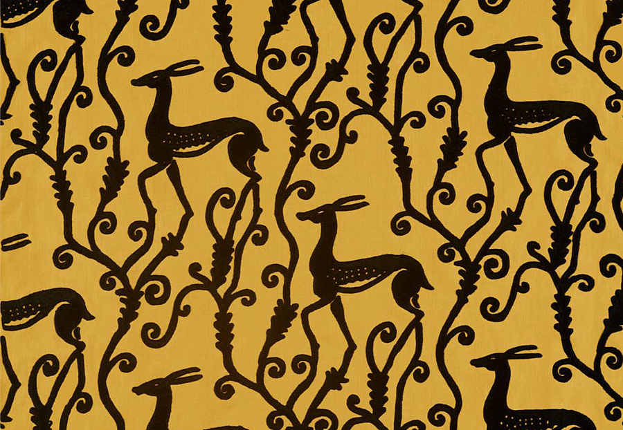 Ткань Zoffany Icons 333017