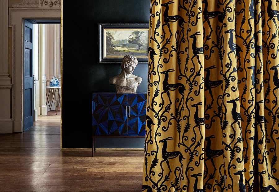 Ткань Zoffany Icons 333017