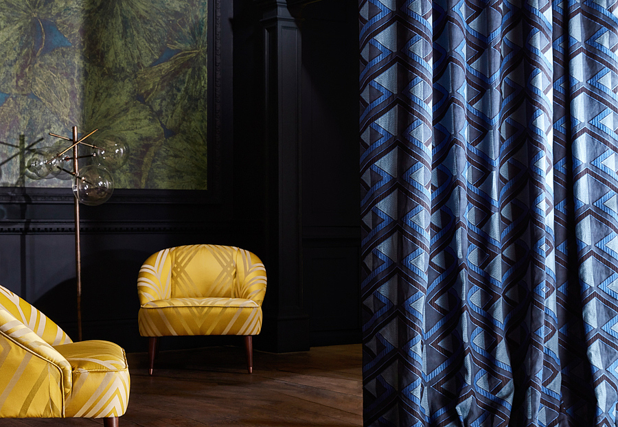 Ткань Zoffany Icons 333022