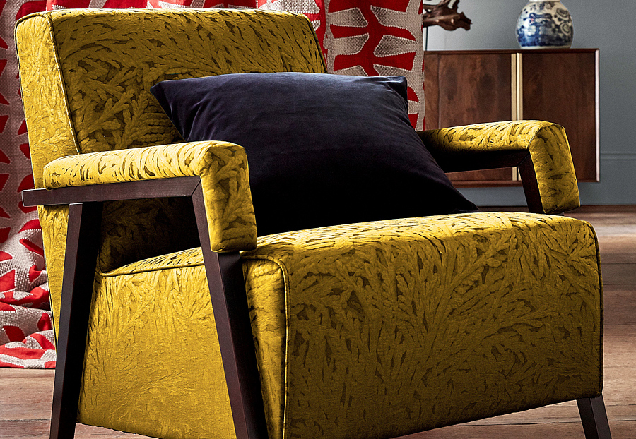 Ткань Zoffany Icons 333026