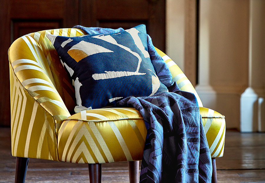 Ткань Zoffany Icons 333028