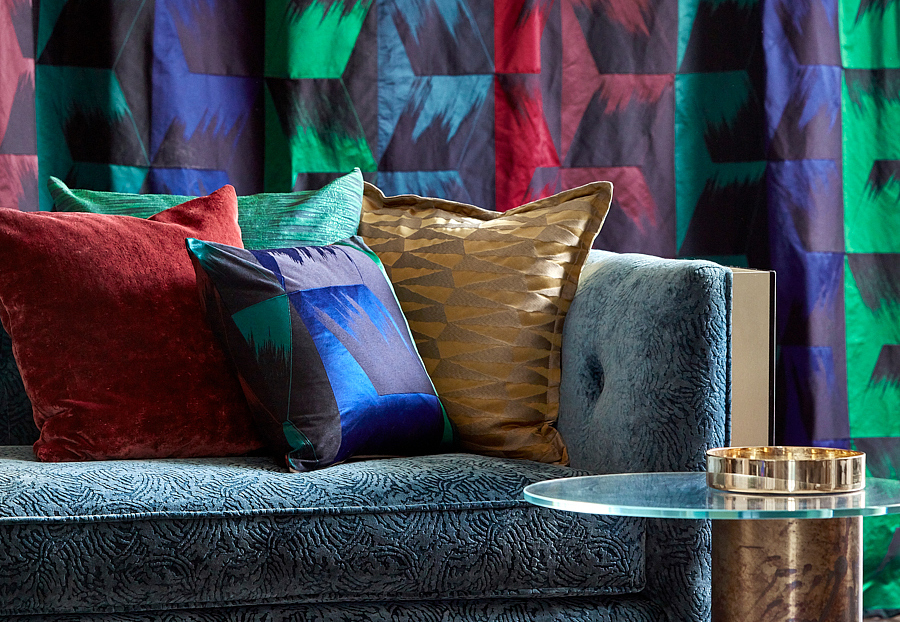 Ткань Zoffany Icons 333030