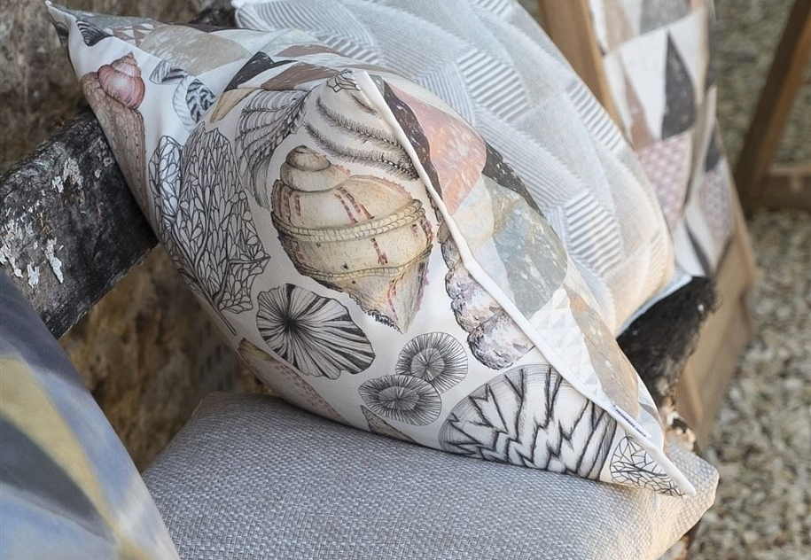 Ткань Designers Guild Palme Botanique FDG2869/02