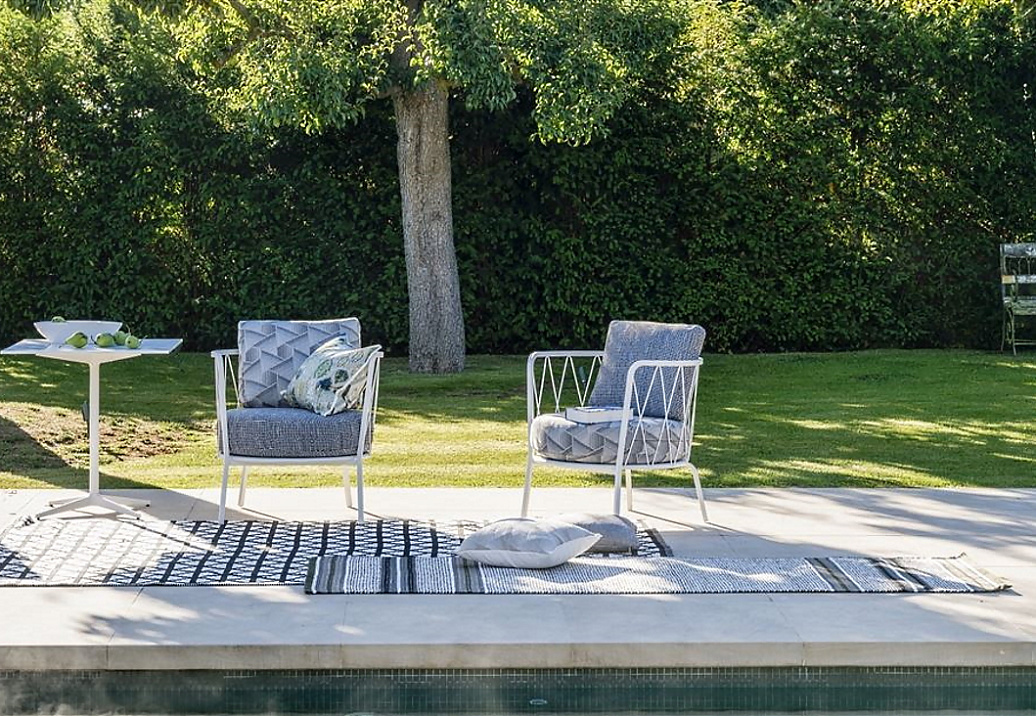 Ткань Designers Guild Palme Botanique FDG2870/04