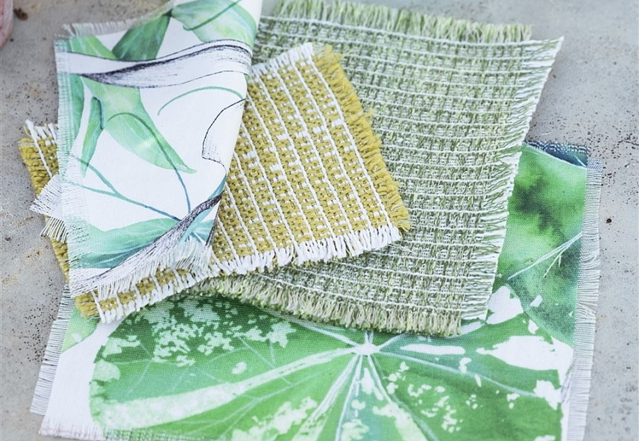 Ткань Designers Guild Palme Botanique FDG2870/06