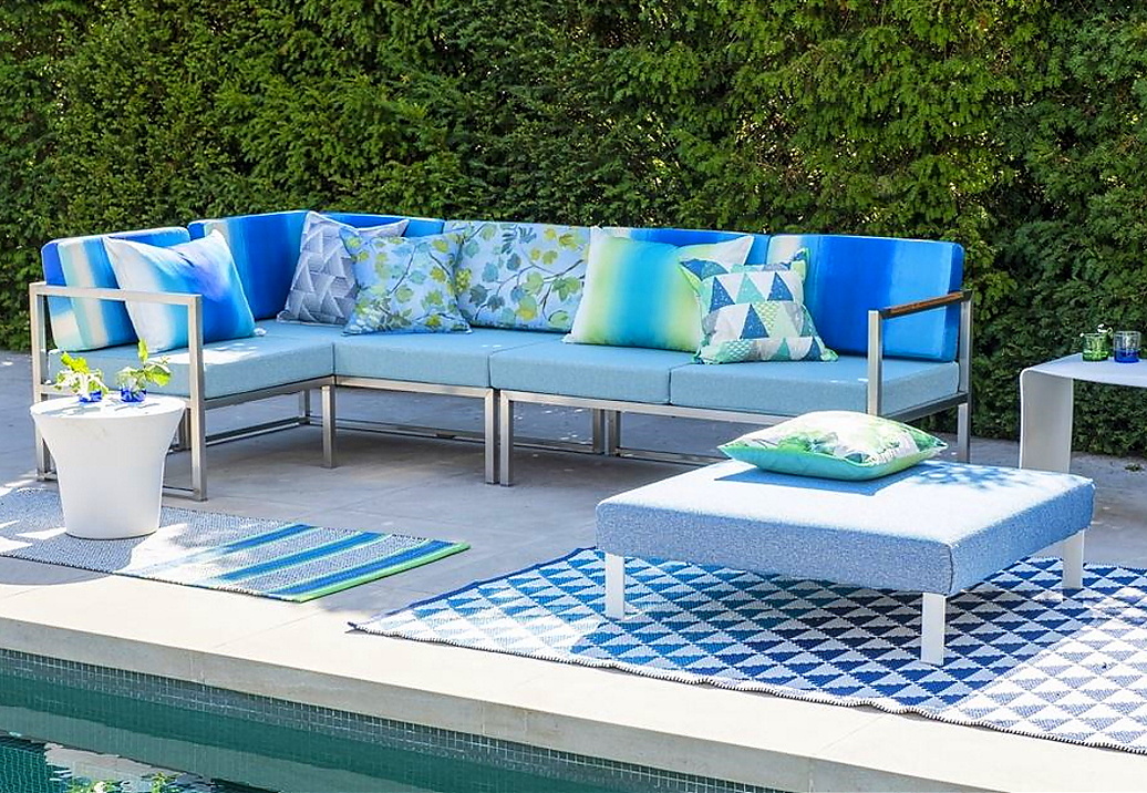 Ткань Designers Guild Palme Botanique FDG2871/01