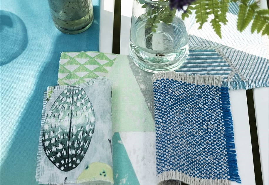 Ткань Designers Guild Palme Botanique FDG2874/02