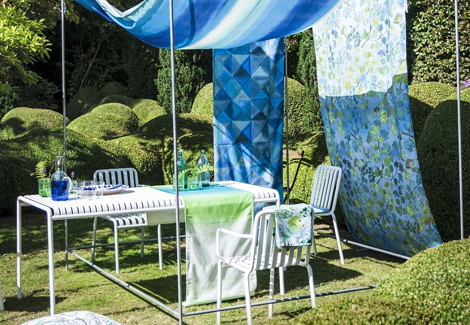 Ткань Designers Guild Palme Botanique FDG2876/01