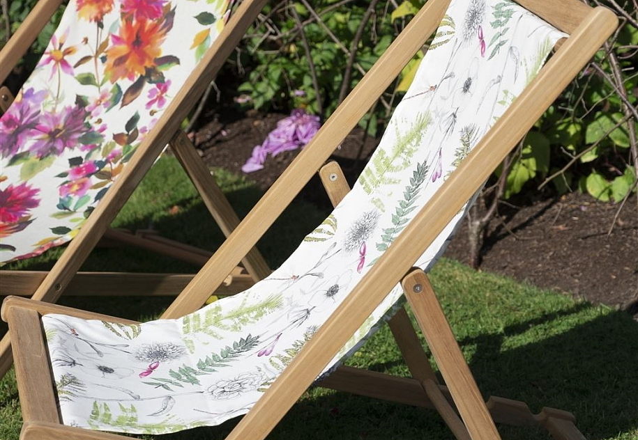 Ткань Designers Guild Palme Botanique FDG2878/02