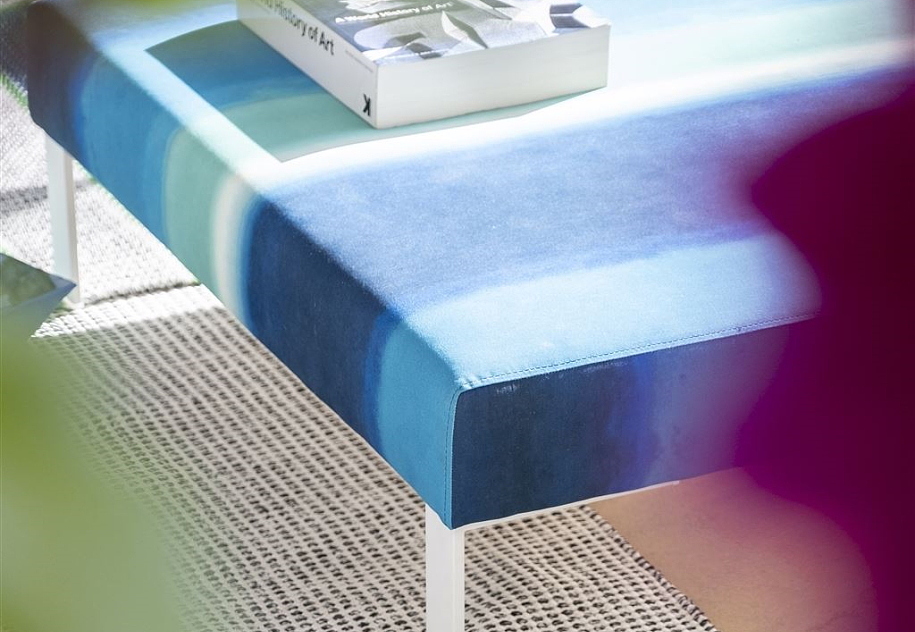 Ткань Designers Guild Palme Botanique FDG2879/01