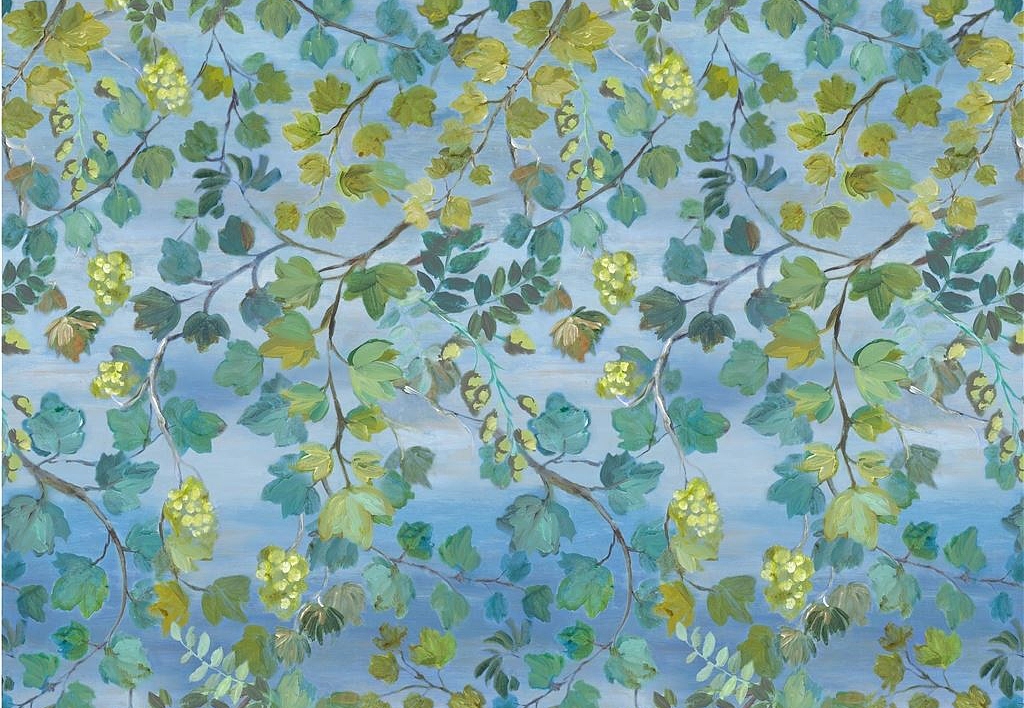 Ткань Designers Guild Palme Botanique FDG2880/01