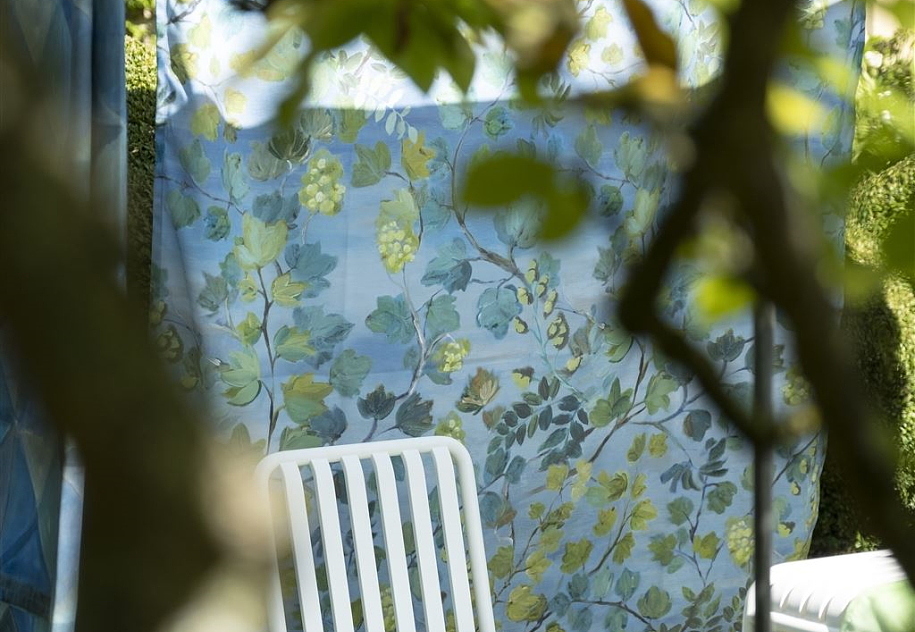 Ткань Designers Guild Palme Botanique FDG2880/01