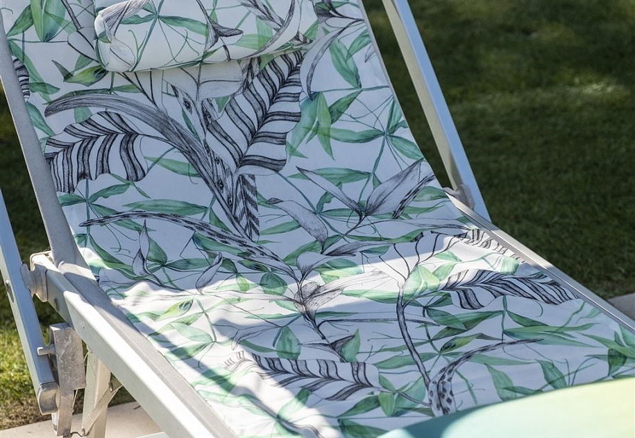 Ткань Designers Guild Palme Botanique FDG2881/01